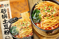 宛禾砂鍋土豆粉怎么賣，品質好嗎