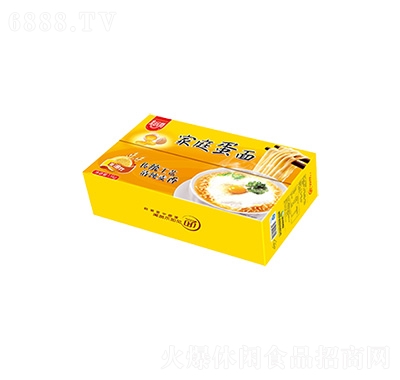 裕湘家庭蛋面1.5千克