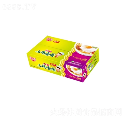 裕湘農家土雞蛋面1.5