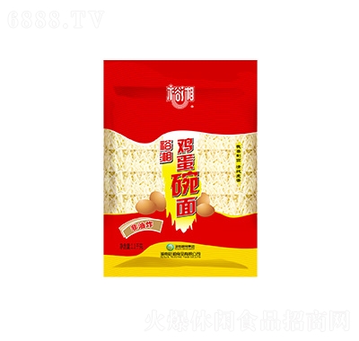 裕湘雞蛋碗面1.1千克