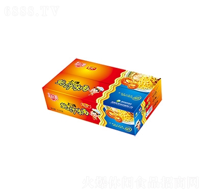 裕湘上湯鮑汁味面1.5