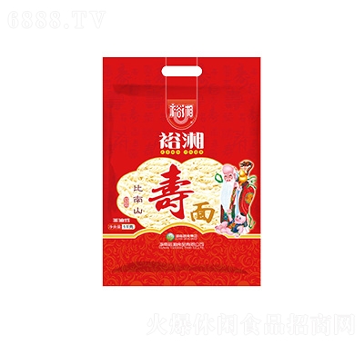 裕湘壽面1千克