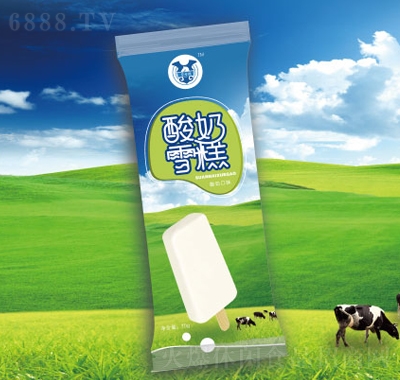 蒙力德酸奶雪糕