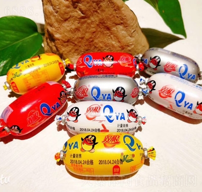 雙根QY系列火腿腸