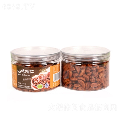 品向位原味山核桃仁100g