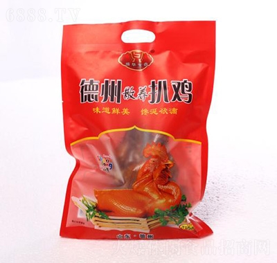 盛華寶鼎德州扒雞