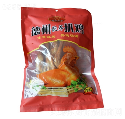 盛華寶鼎德州散養扒雞