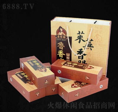 魯香齋萊蕪香腸100克