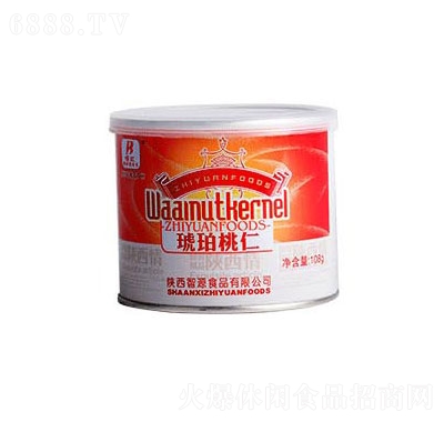 博匯琥珀核桃