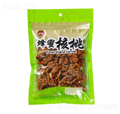 元臻蜂蜜核桃136g