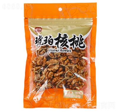 元臻琥珀核桃136g