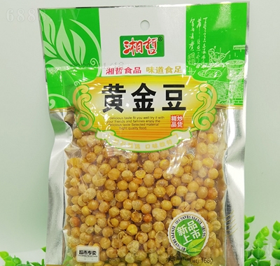 湘哲黃金豆