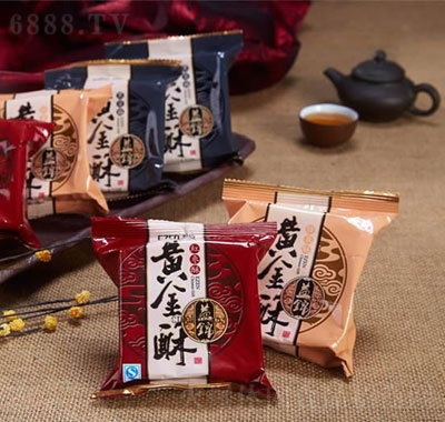益錦黃金酥