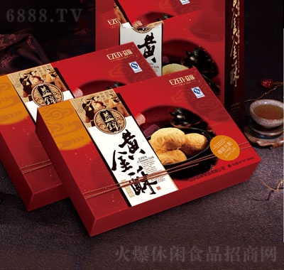 益錦黃金酥E款禮盒