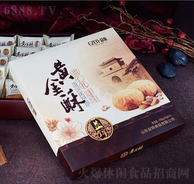 益錦黃金酥貴仁禮