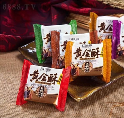 益錦黃金酥散裝