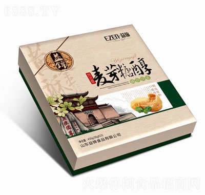 益錦木糖醇黃金酥