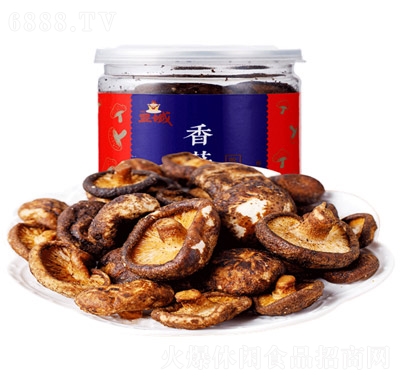 昱城香菇干
