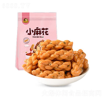 刺猬阿甘小麻花焦糖22