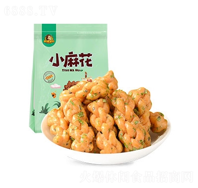 刺猬阿甘小麻花香蔥22