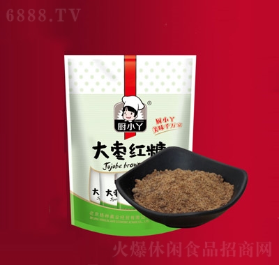 廚小丫大棗紅糖200g