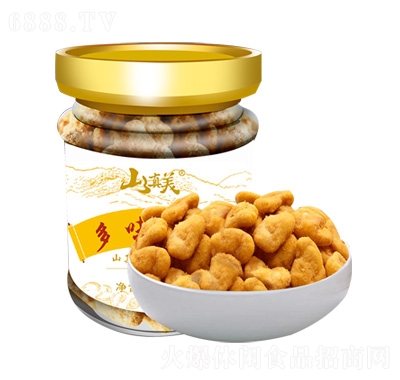 山真美多味蠶豆