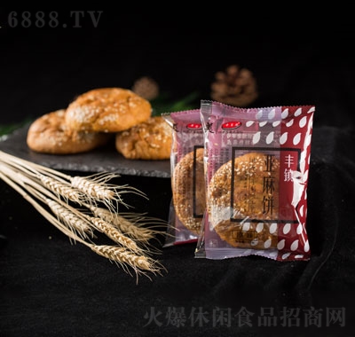 康美豐鎮亞麻餅