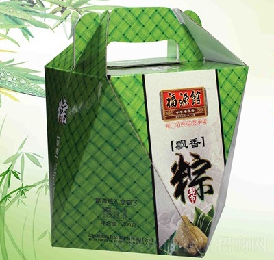 福源館飄香粽粽子禮盒
