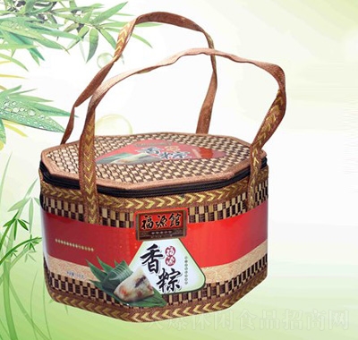 福源館香粽粽子禮盒