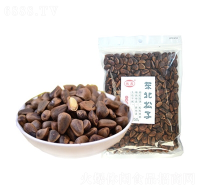 叢名東北手工松子袋裝