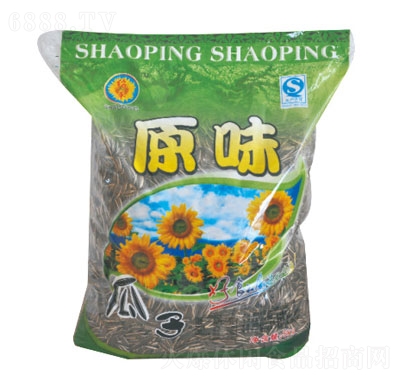 紹平原味瓜子5kg
