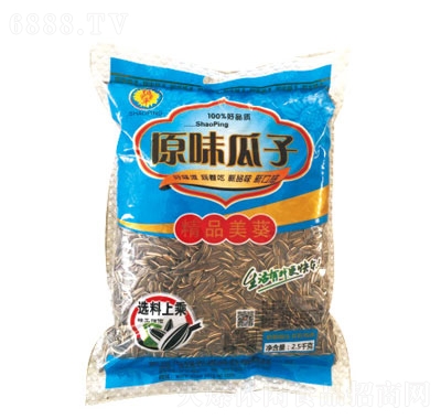 紹平原味瓜子