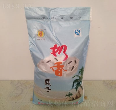 紹平奶香瓜子10kg