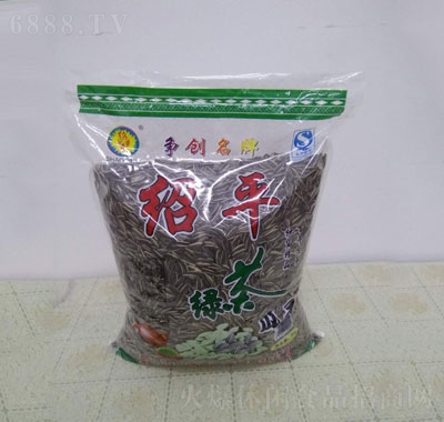 紹平綠茶味瓜子5kg