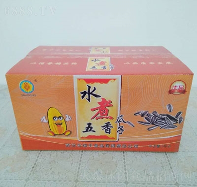 紹平大顆粒水煮五香味瓜