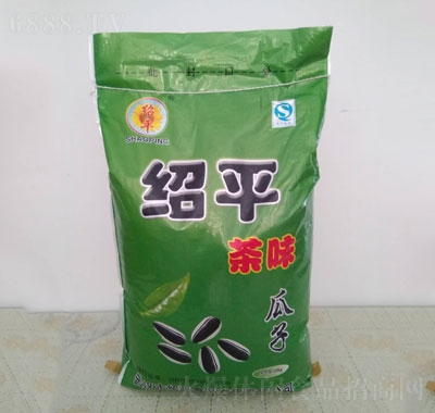 紹平茶味瓜子10kg