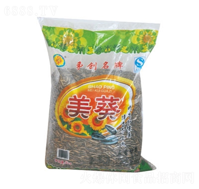 紹平美葵五香甘草味瓜子