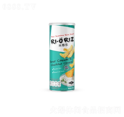 正大食品車達芝士酸奶酪味米脆
