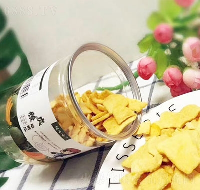 健之峰爽脆哈密瓜果蔬脆片休閑零食