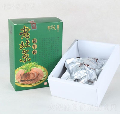 天福號(hào)老北京福禮醬牛肉