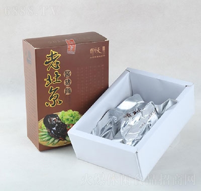 天福號(hào)老北京福禮醬豬蹄