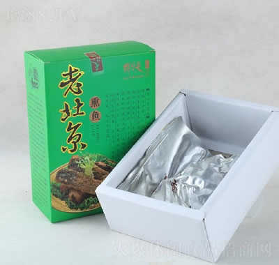 天福號(hào)老北京福禮熏魚(yú)