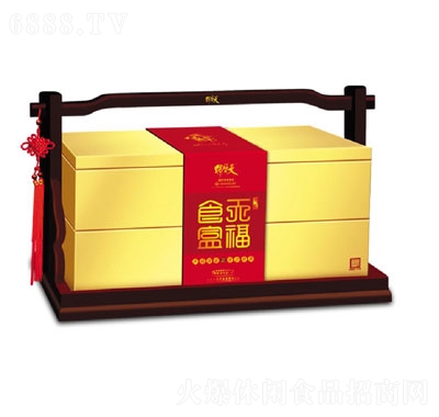 天福號(hào)天福食盒醬肉禮盒