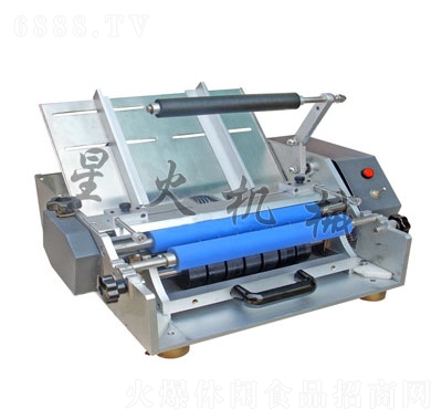 半自動漿糊貼標(biāo)機(jī)