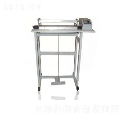 腳踏塑料封口機