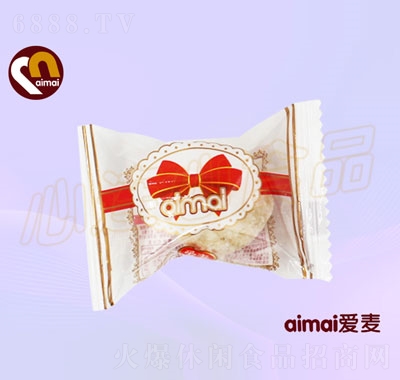 愛麥愛麗莎椰絲巧克力