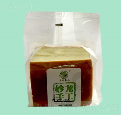 妙龍手工抹茶蛋糕