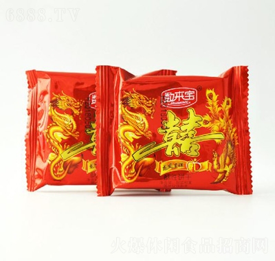 數(shù)來(lái)寶雙喜餅干（龍鳳呈
