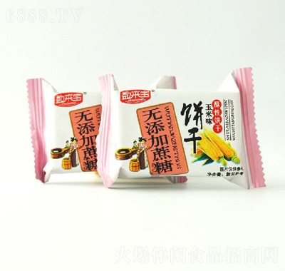數(shù)來(lái)寶粗糧餅干