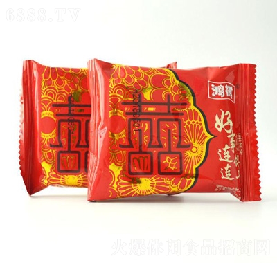 鴻祺好事連連酥性餅干